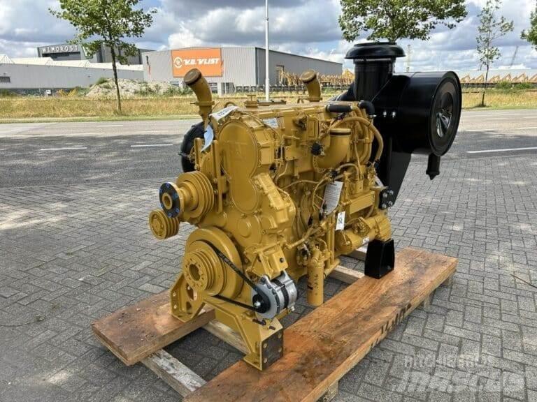 CAT C18 Motoare