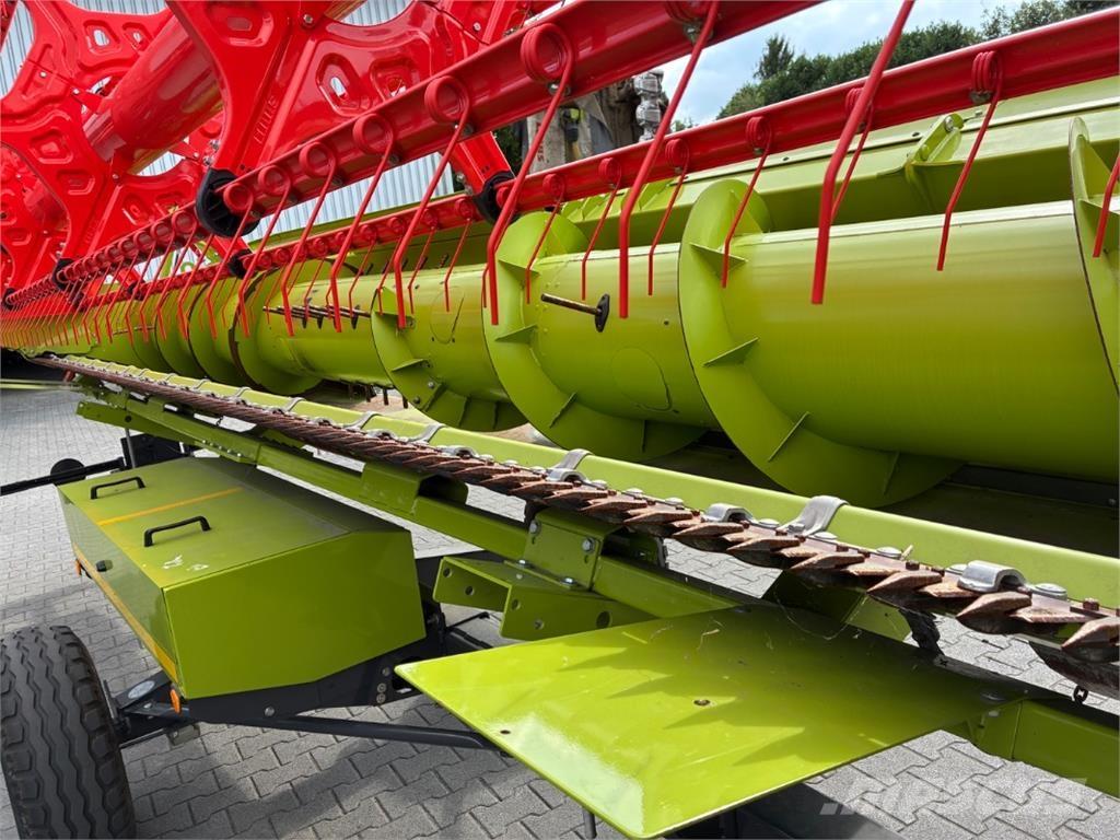 CLAAS Vario 680 Capete pentru culegatoare