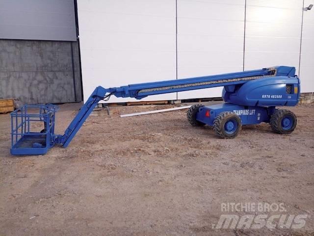 JLG 660 Nacele cu brat telescopic