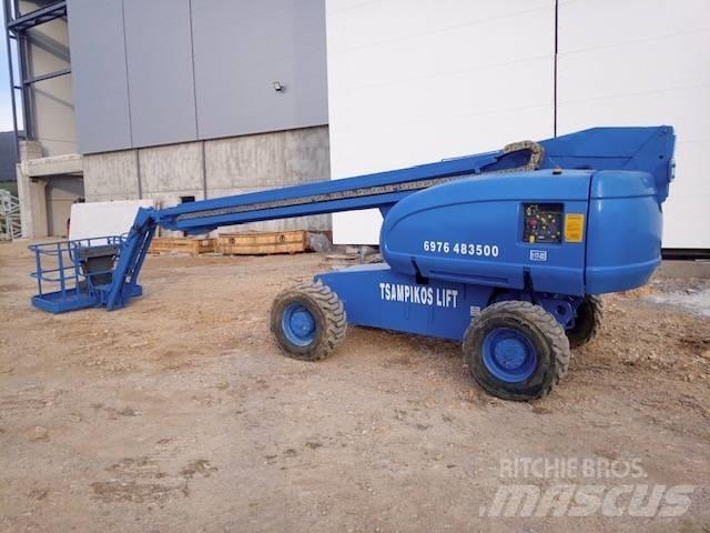 JLG 660 Nacele cu brat telescopic