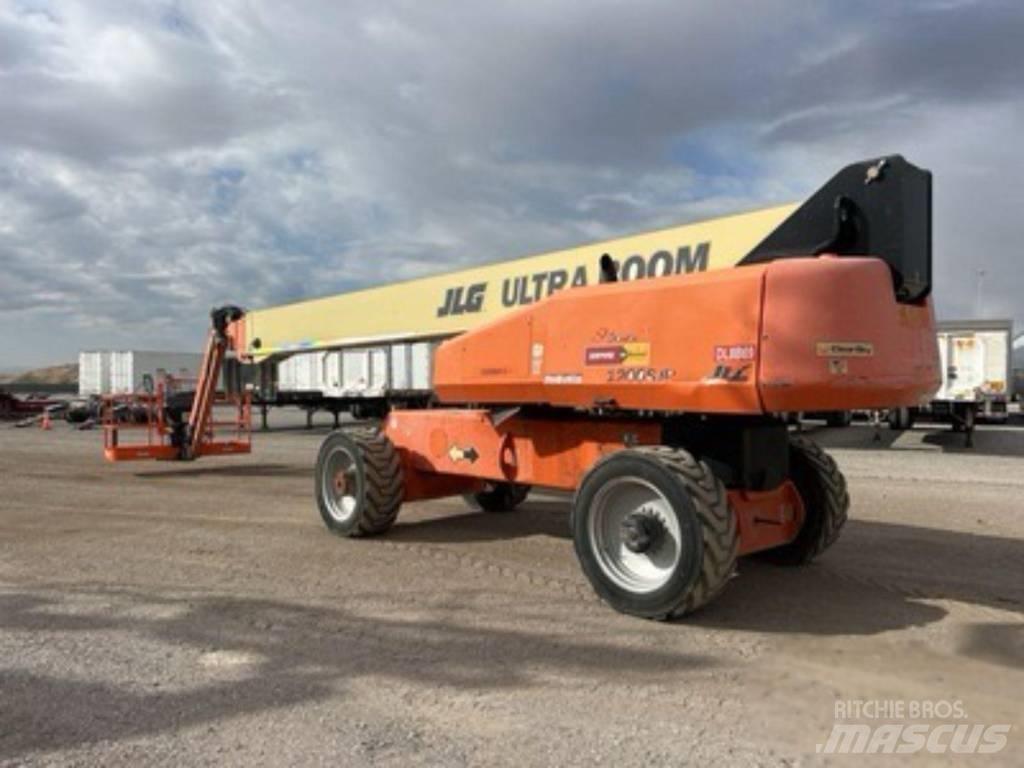 JLG 1200 SJP Nacele cu brat telescopic