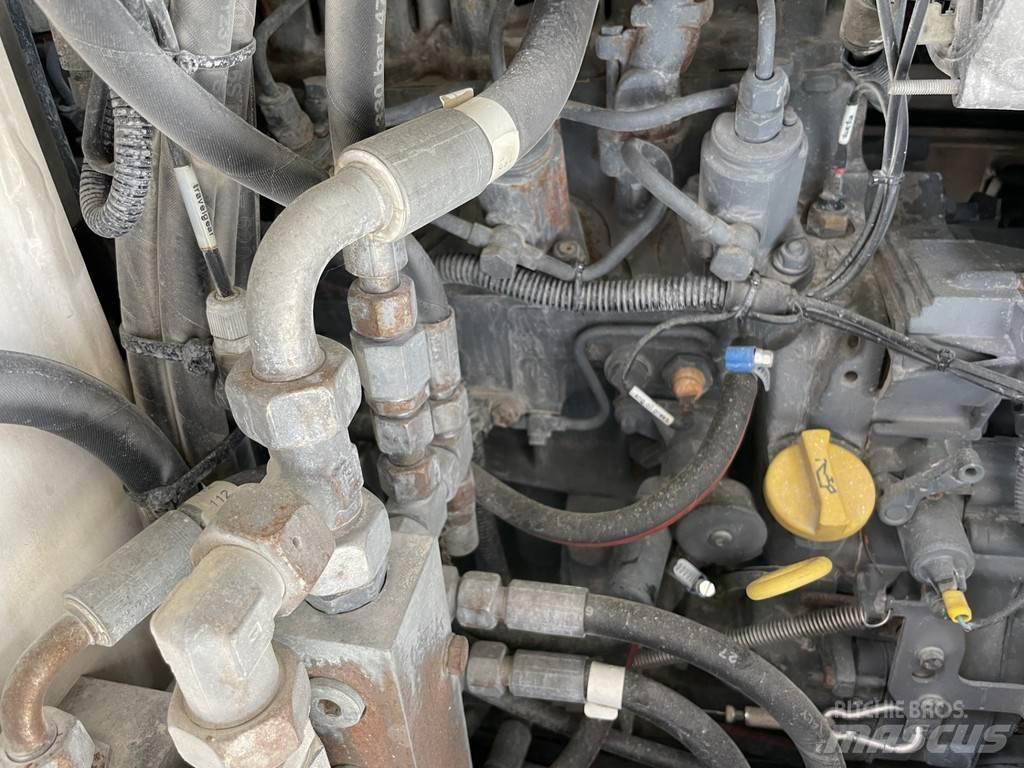 Wirtgen W 35 DC Utilaje asfalt cu freze reci