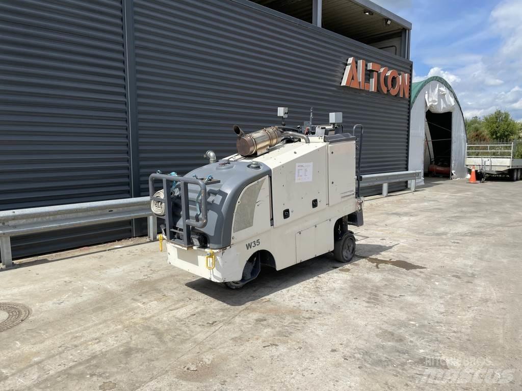 Wirtgen W 35 DC Utilaje asfalt cu freze reci