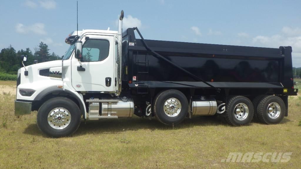 Western Star 47 X Minitractor de teren