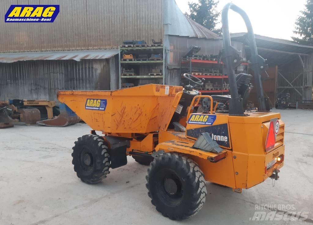 Thwaites MACH 444 Transportoare articulate