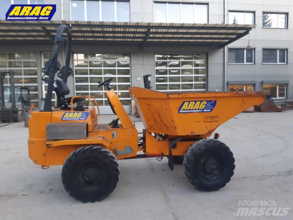 Thwaites MACH 444 Transportoare articulate
