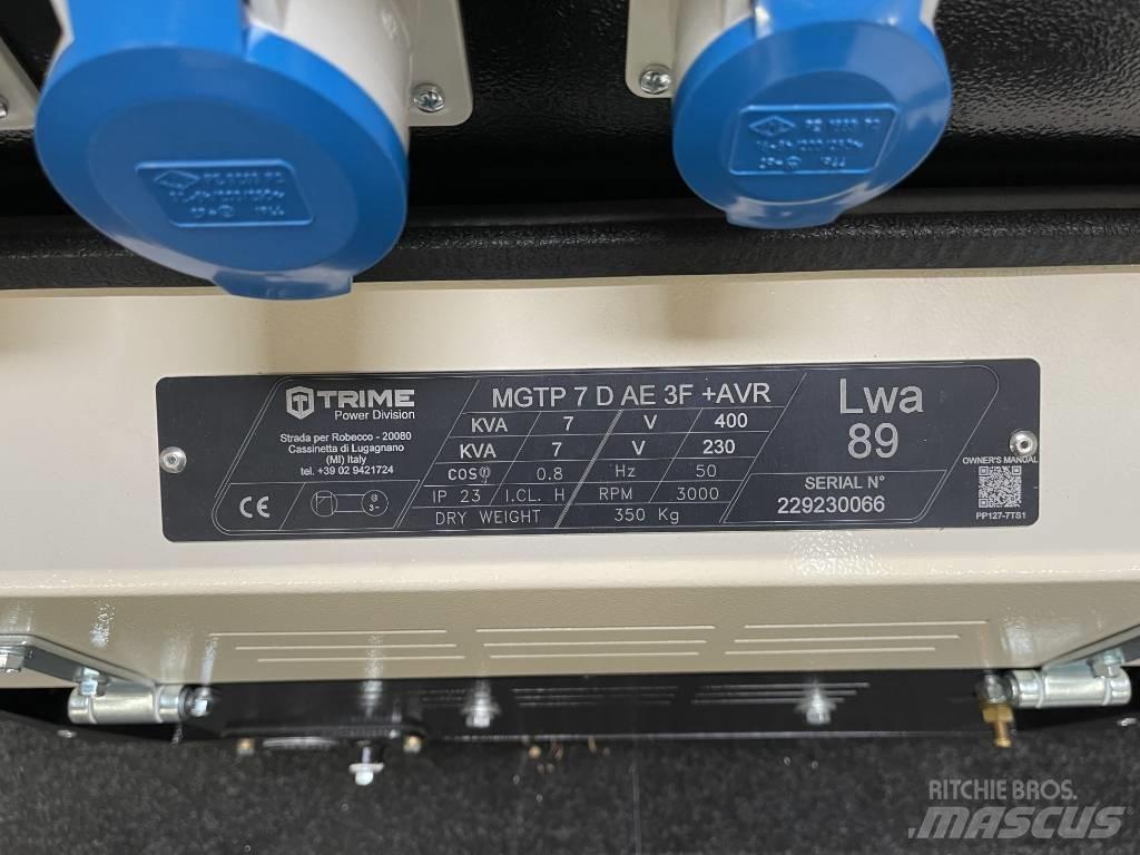 Trime MGTP 7 Generatoare Diesel