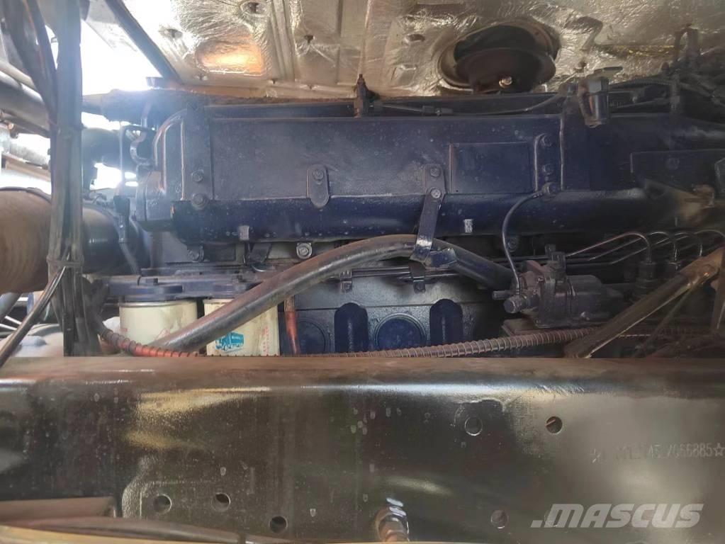 Shacman F3000 6x4 Autobasculanta