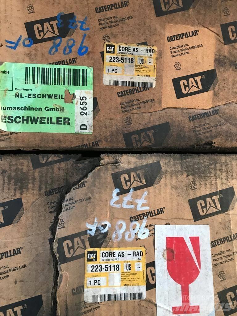 CAT 223-5118 Radiatoare