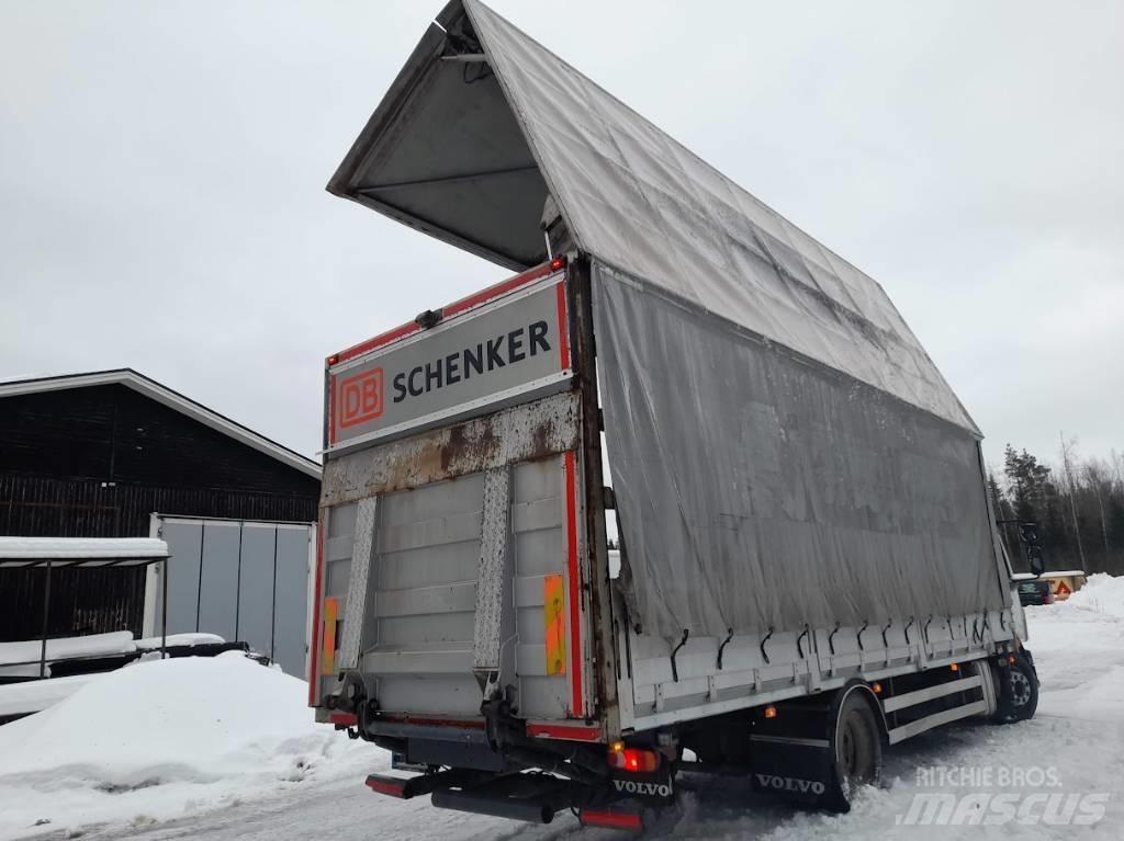 Volvo FL 240 Camioane cu macara