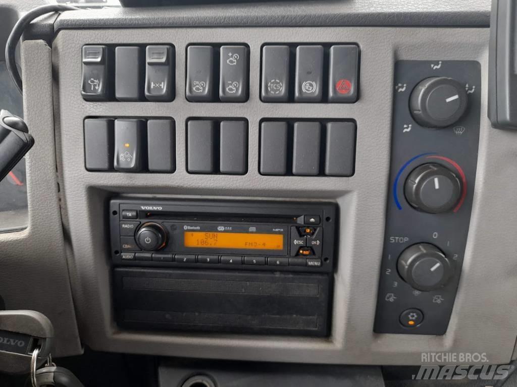 Volvo FL 240 Camioane cu macara