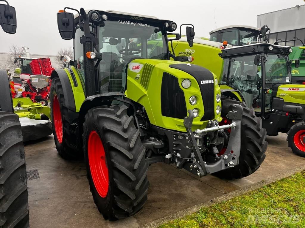 CLAAS Arion 430 Tractoare