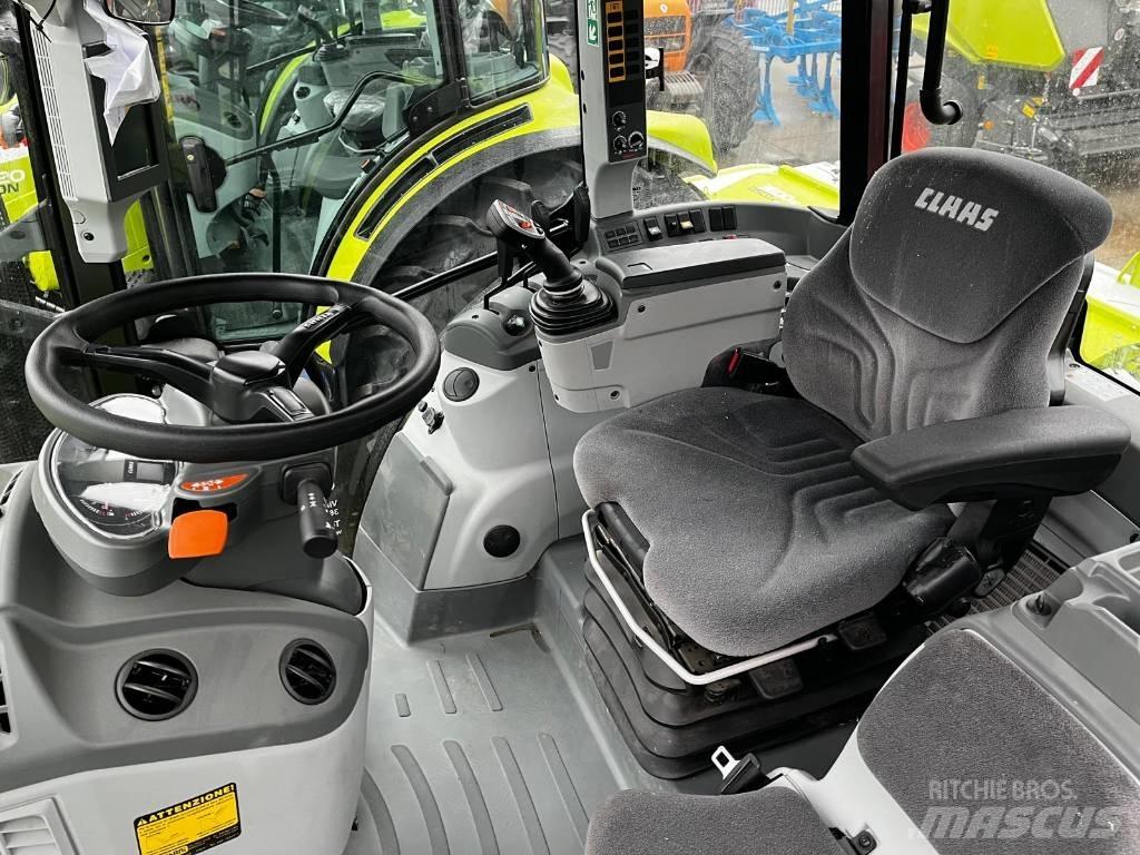 CLAAS Arion 430 Tractoare