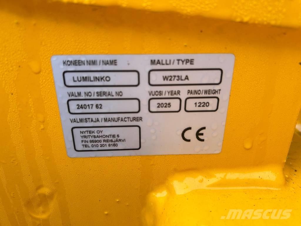 Wieska W273LA Dezapezitoare