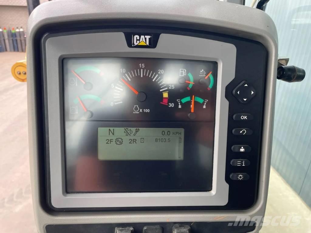 CAT 140M3 Gredere