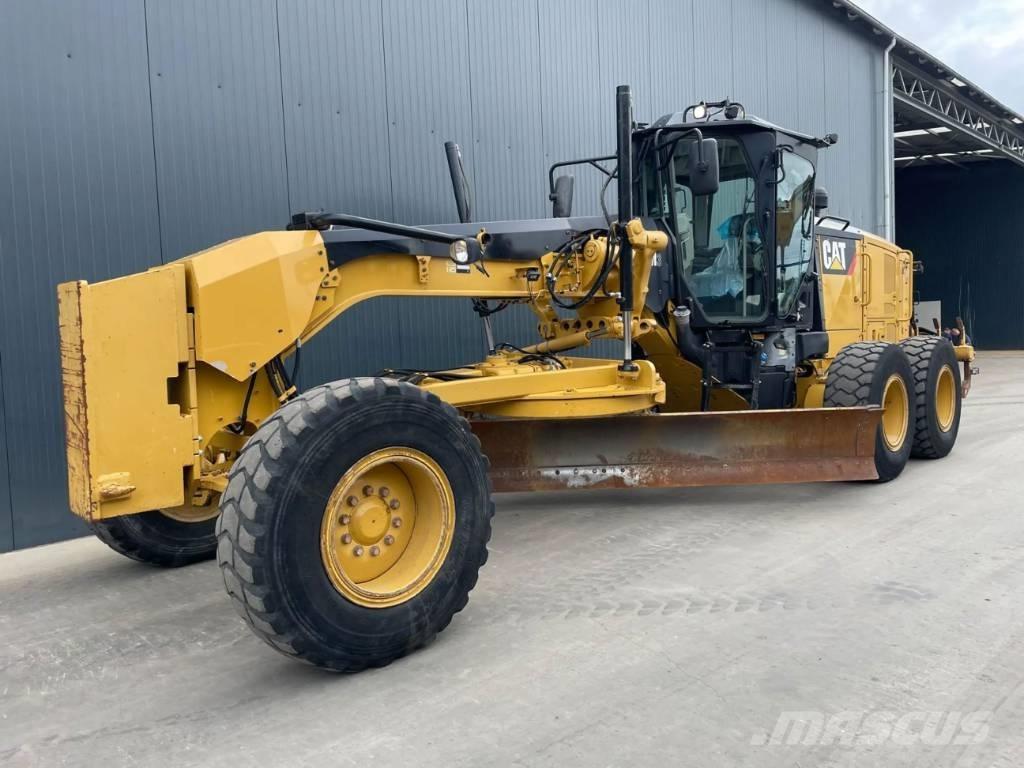 CAT 140M3 Gredere