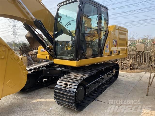 CAT 320 GC Excavatoare pe șenile
