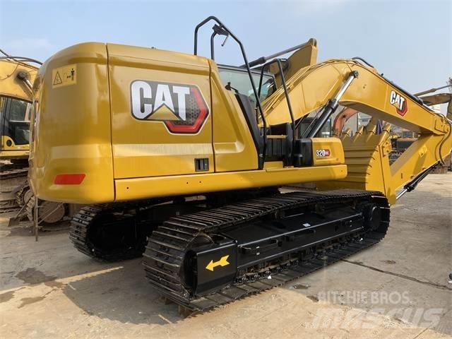 CAT 320 GC Excavatoare pe șenile
