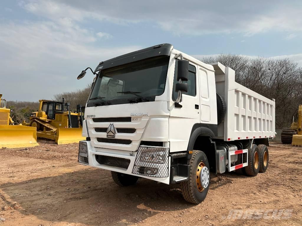 Howo 371HP Autobasculanta