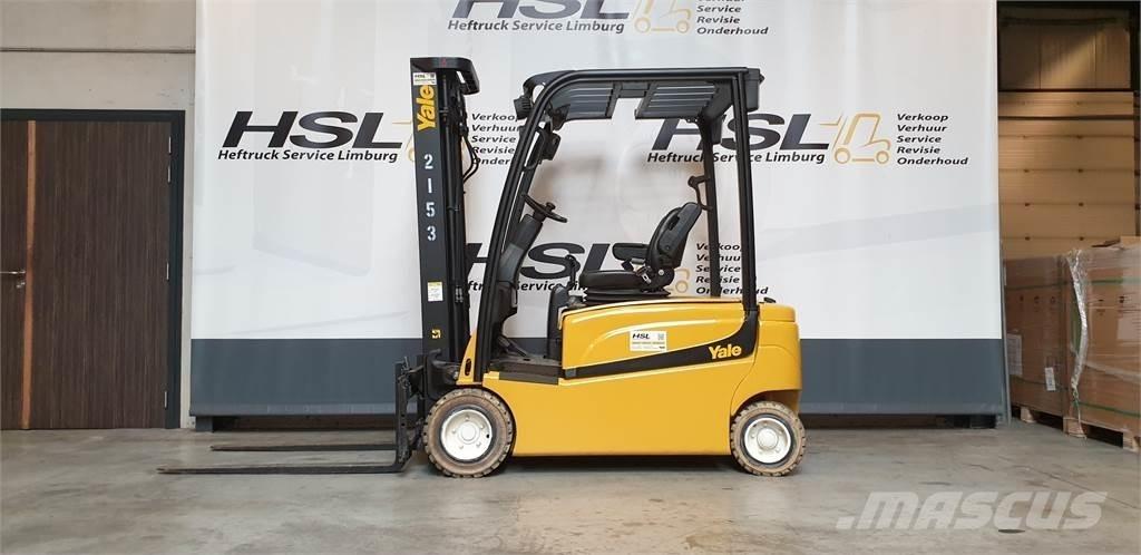 Yale ERP20VF 2014 Stivuitor electric