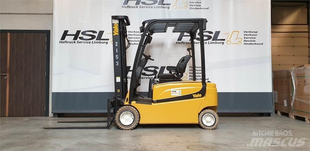Yale ERP20VF 2014 Stivuitor electric