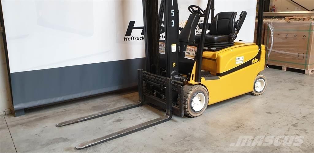 Yale ERP20VF 2014 Stivuitor electric