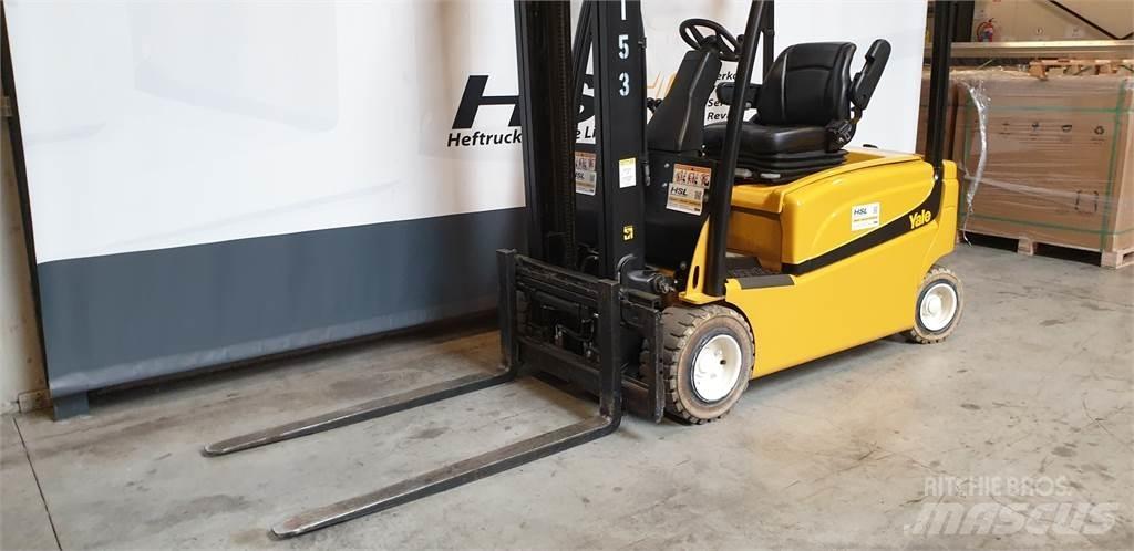 Yale ERP20VF 2014 Stivuitor electric