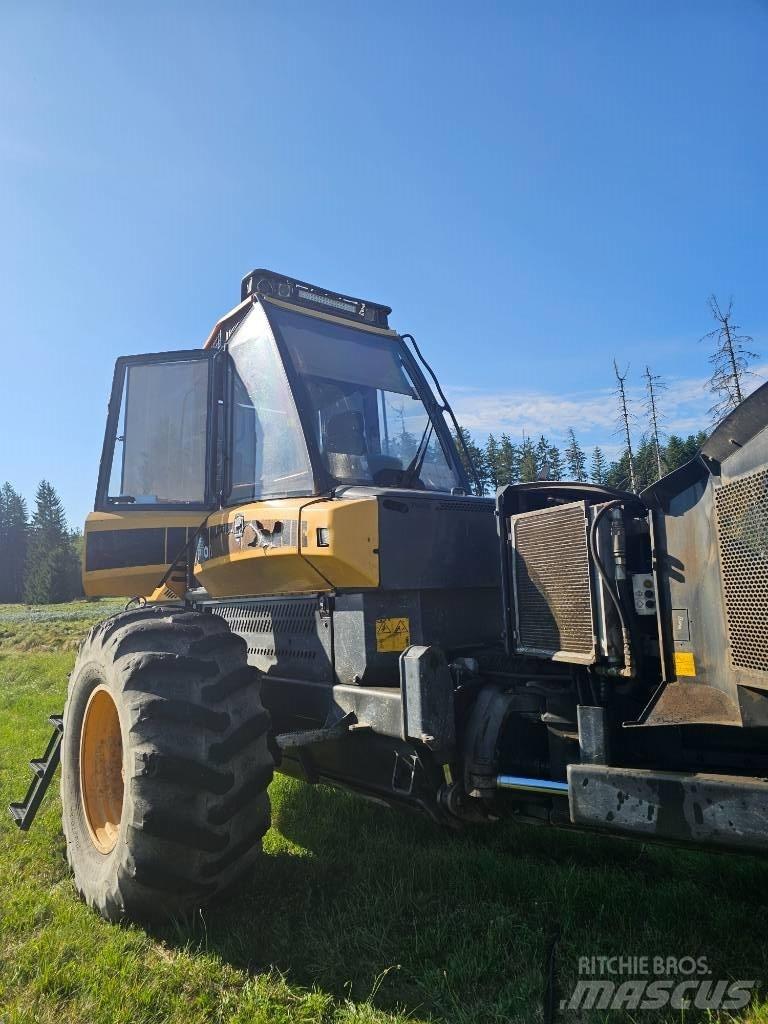 Ponsse Bear 6W Combine forestiere