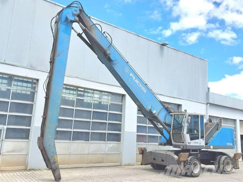 Fuchs MHL 350 F Paleta de manipulare