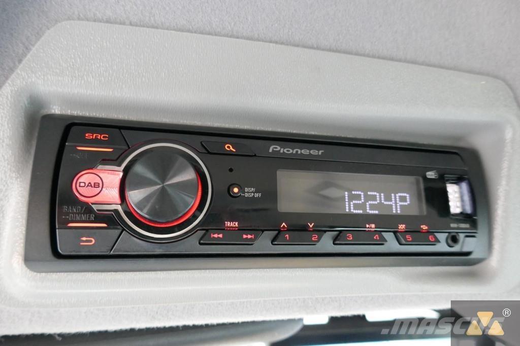 CAT CS10GC Compactoare monocilindrice