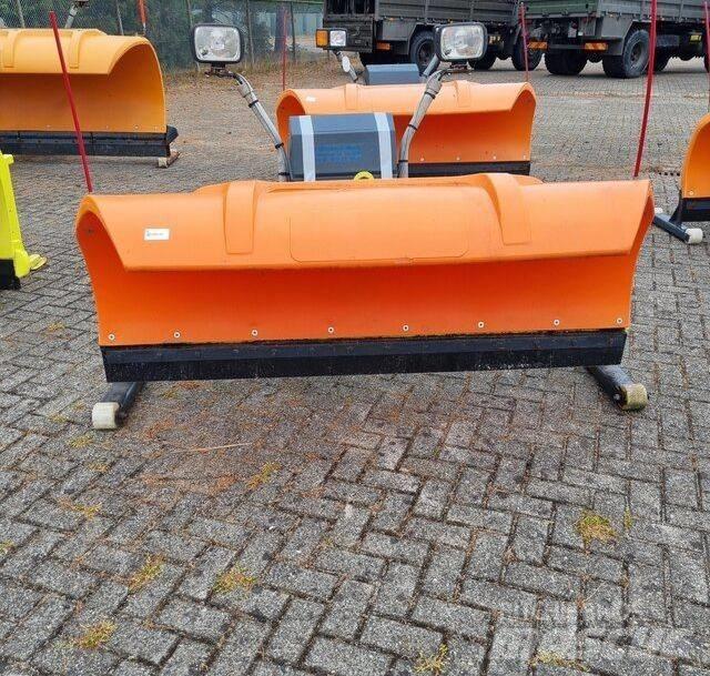 Nido SNK180-R EPZ Lame pentru dezapezire si pluguri