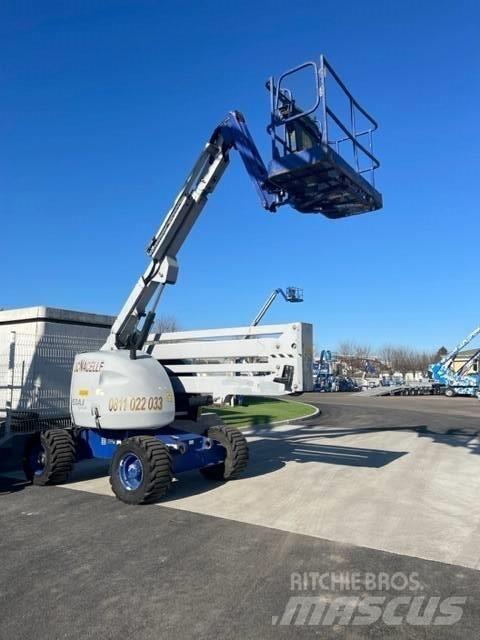 JLG 450 AJ Nacele cu brat articulat