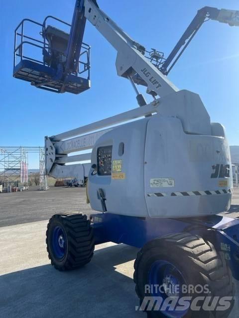 JLG 450 AJ Nacele cu brat articulat
