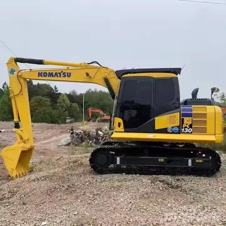 Komatsu PC130 Excavatoare pe șenile
