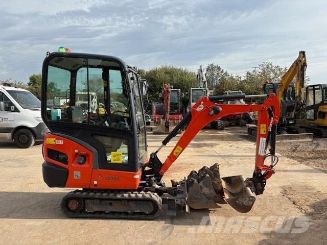 Kubota KX 016-4 Mini excavatoare < 7t