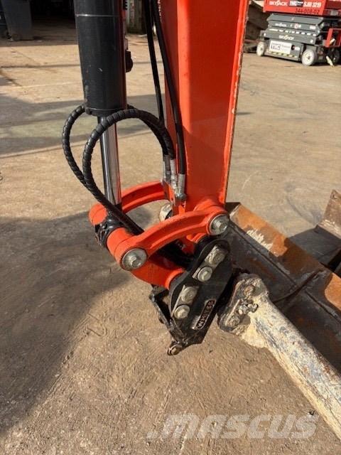Kubota KX 016-4 Mini excavatoare < 7t