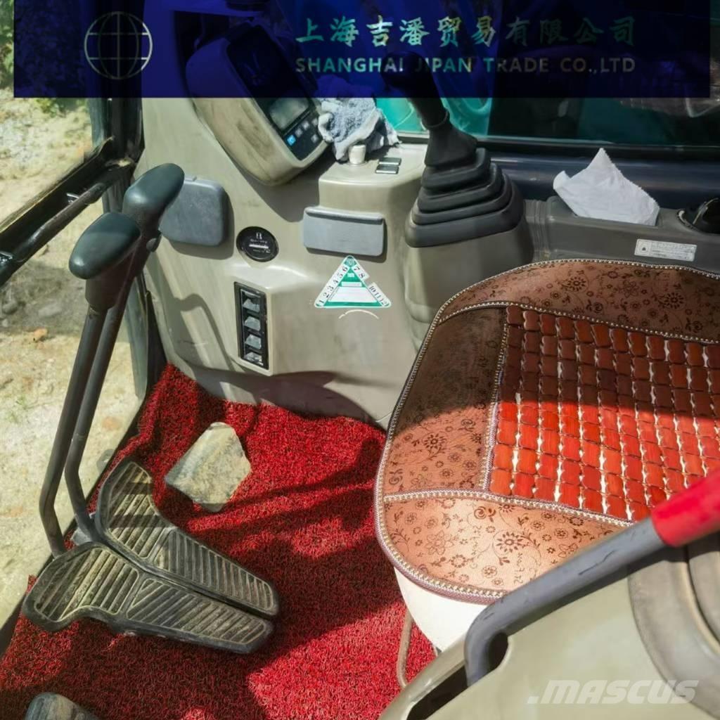 Kobelco SK 135 Excavatoare pe șenile
