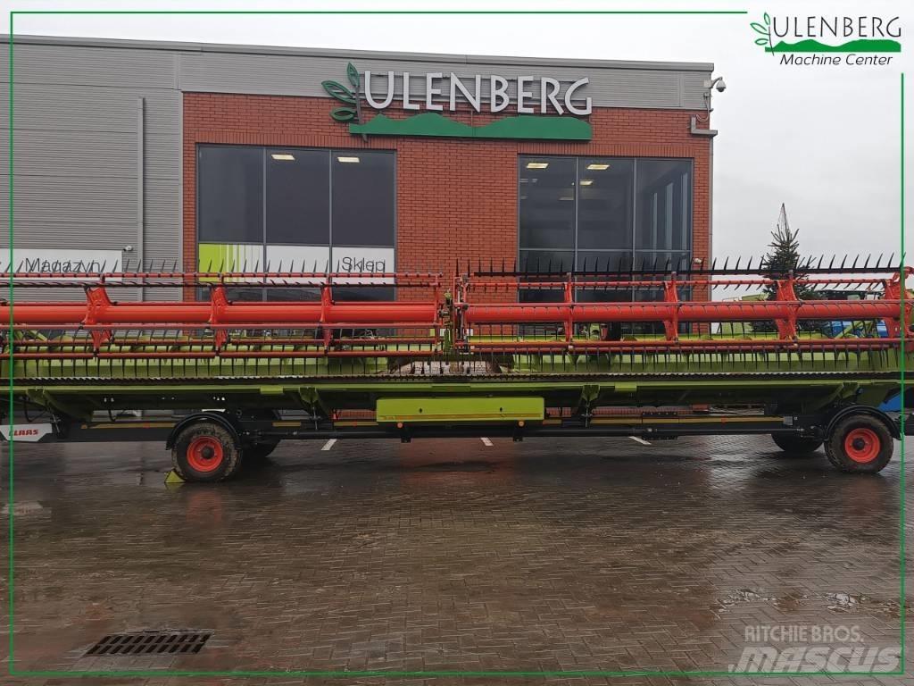CLAAS CONVIO 1230 Combine capete pentru culegatoare