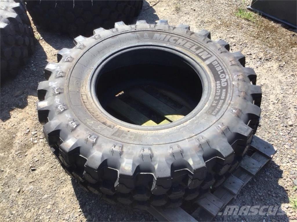Michelin 460/70R24 Roti