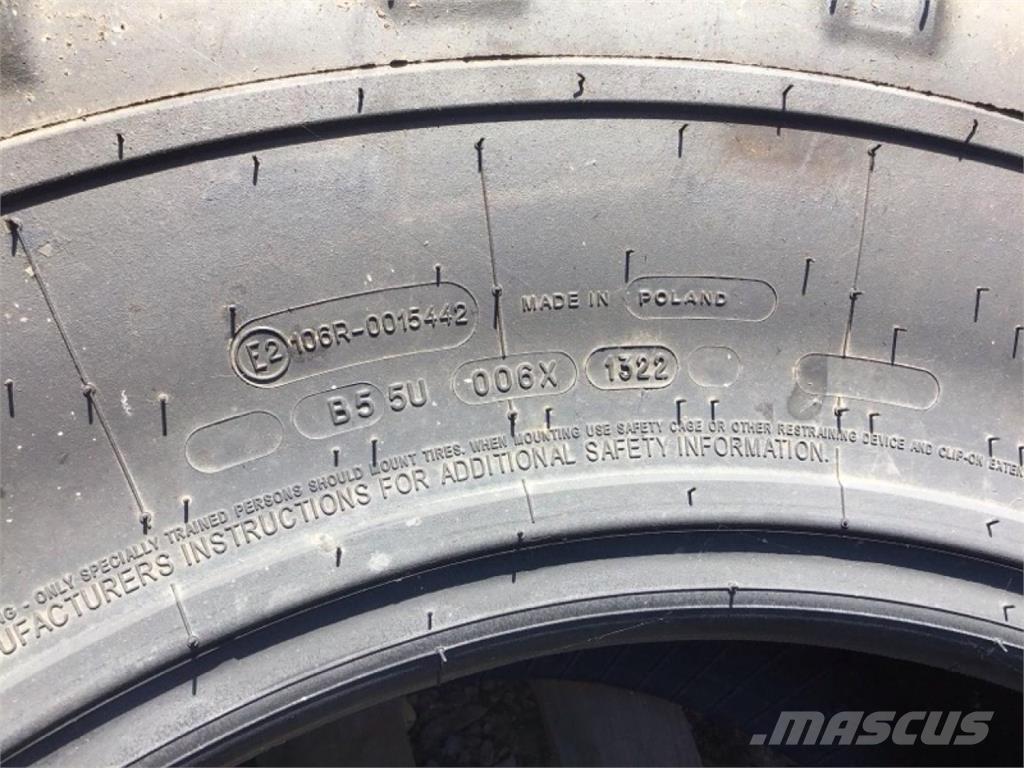 Michelin 460/70R24 Roti