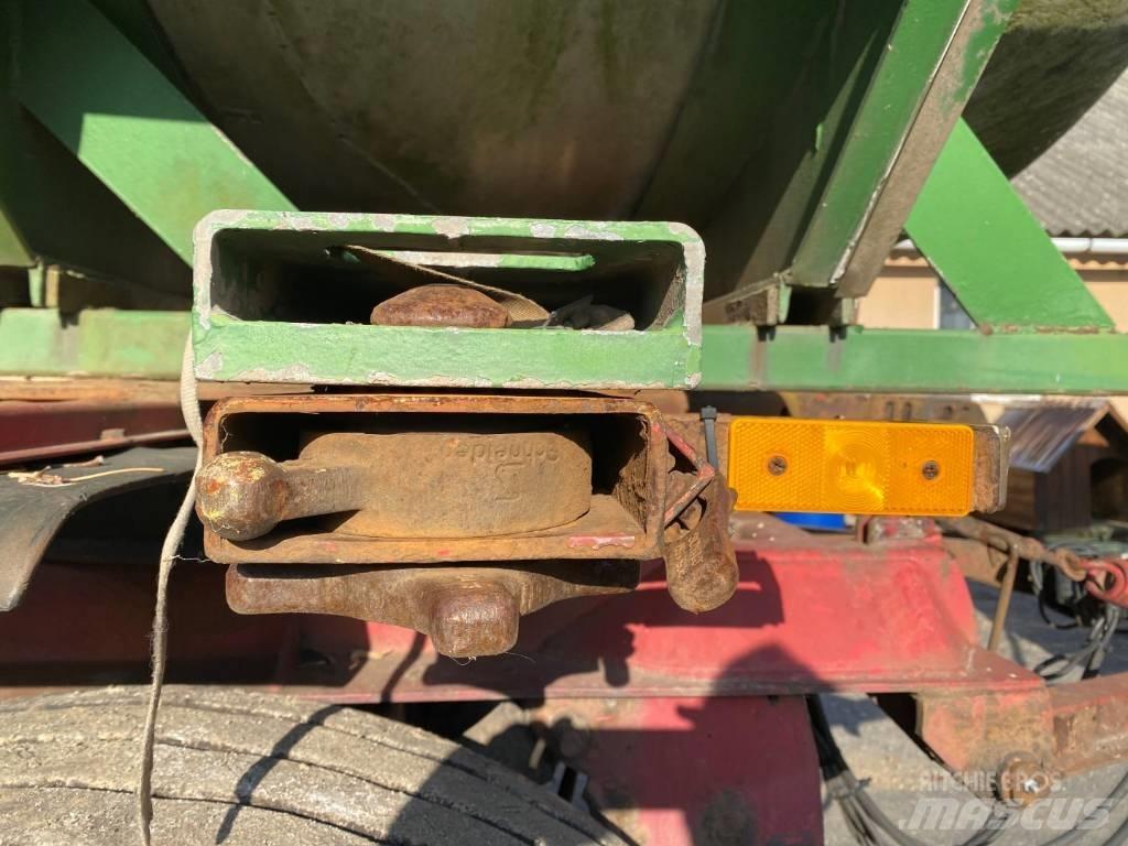 Krone AZW 18 Remorci cadru de containere
