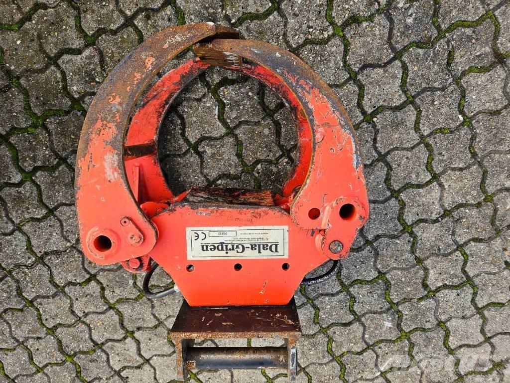 Dala-Gripen dge12 Utilaje construcții - Altele