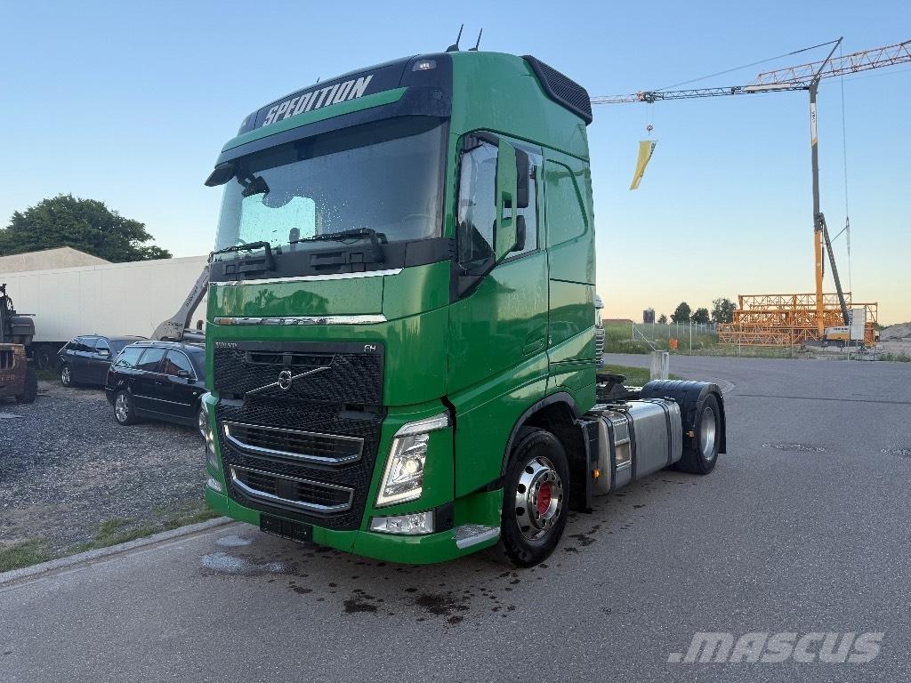 Volvo FH 500 Autotractoare