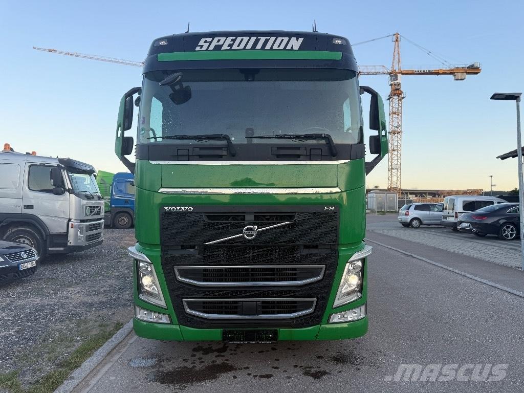 Volvo FH 500 Autotractoare