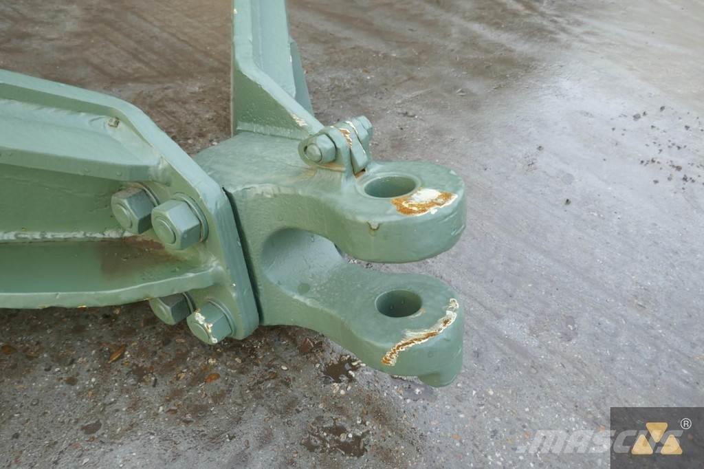 CAT D7G Drawbar Transport - Altele
