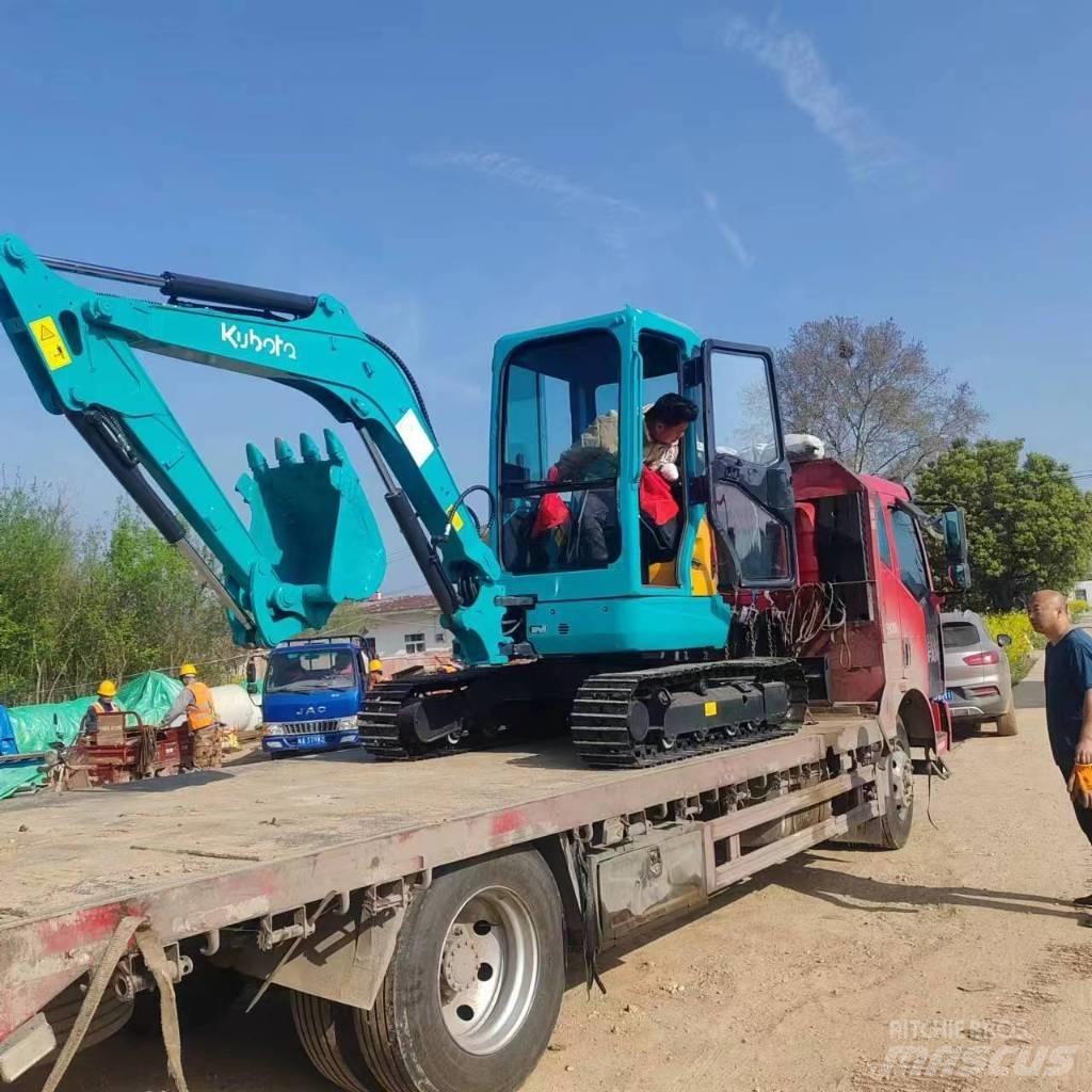 Kubota U 35 Mini excavatoare < 7t