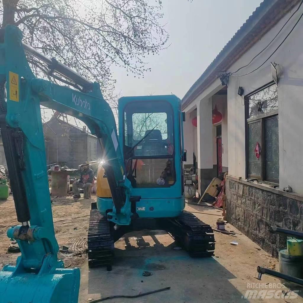 Kubota U 35 Mini excavatoare < 7t