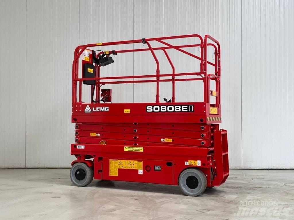 LGMG S0808EII Platforme foarfeca
