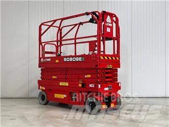 LGMG S0808EII Platforme foarfeca