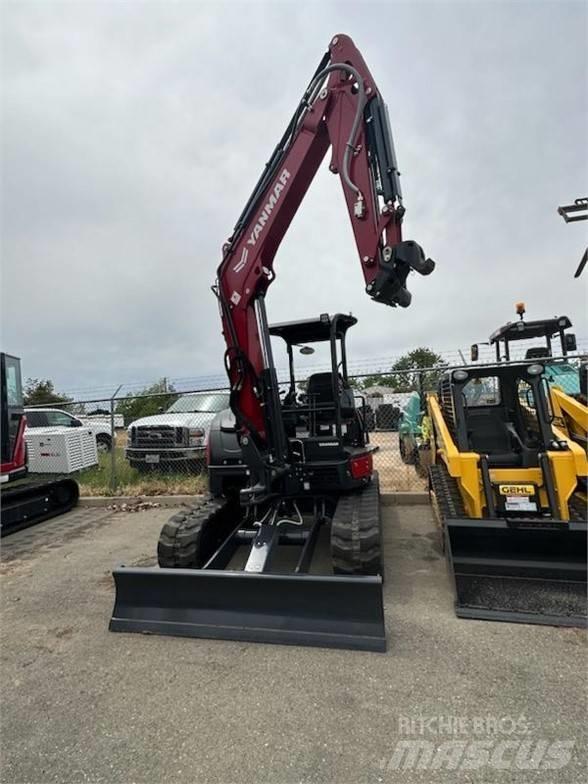 Yanmar VIO55-6A Mini excavatoare < 7t